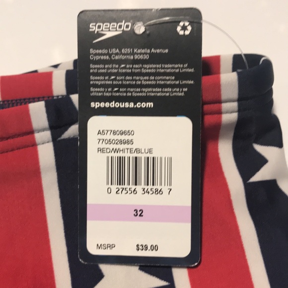 Speedo Men Swim - Picture 5 of 7